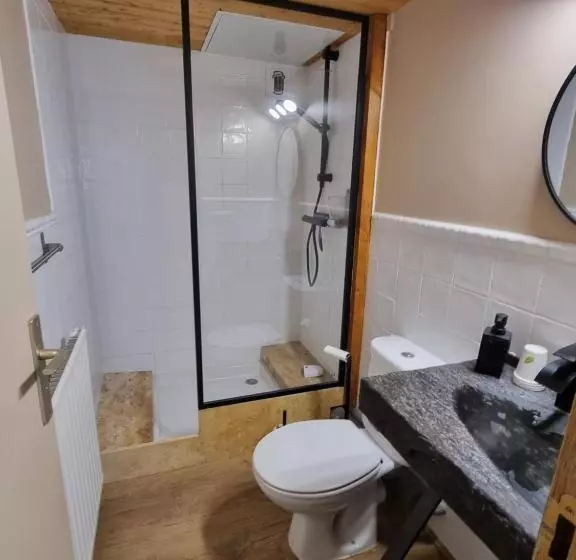 Aamiaismajoitus (B&B) Orri De Planès