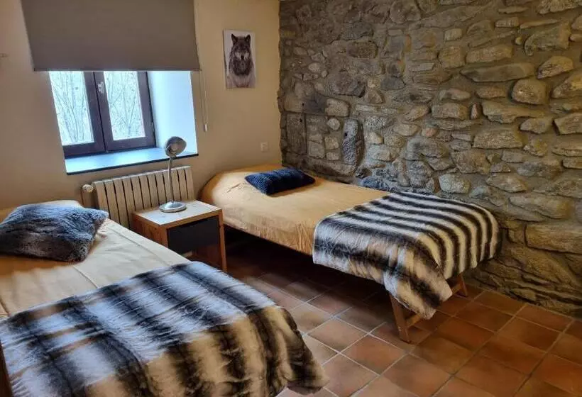 Aamiaismajoitus (B&B) Orri De Planès