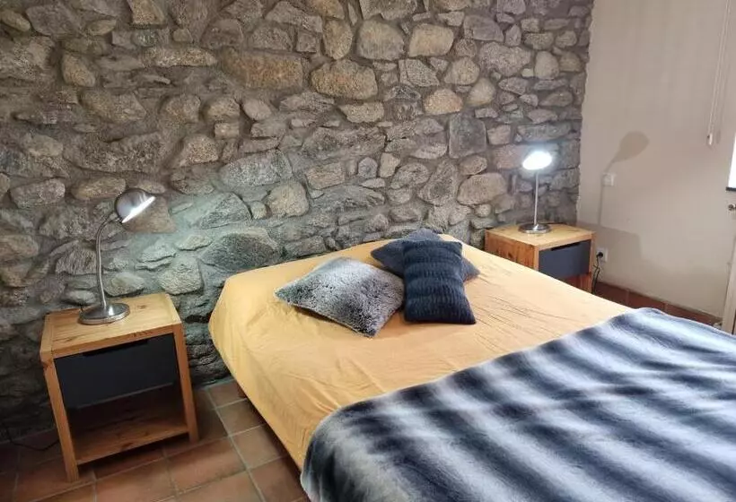 Aamiaismajoitus (B&B) Orri De Planès