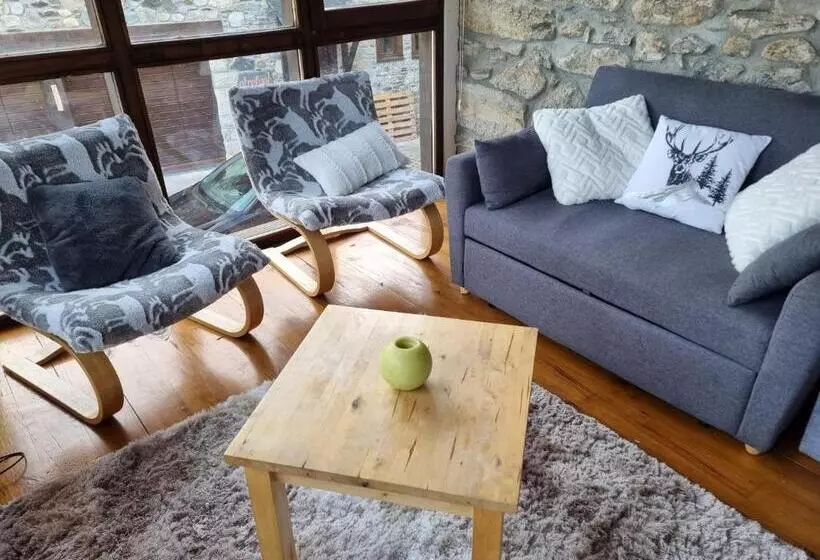 Aamiaismajoitus (B&B) Orri De Planès