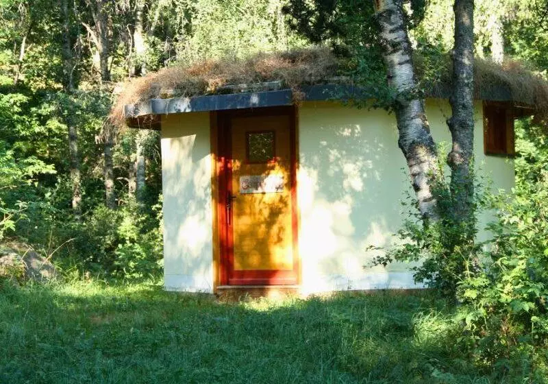 Aamiaismajoitus (B&B) Orri De Planès