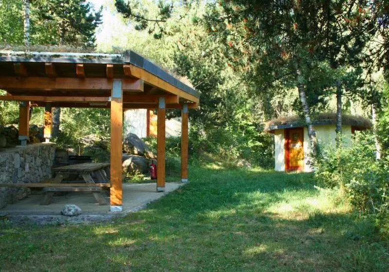 Aamiaismajoitus (B&B) Orri De Planès