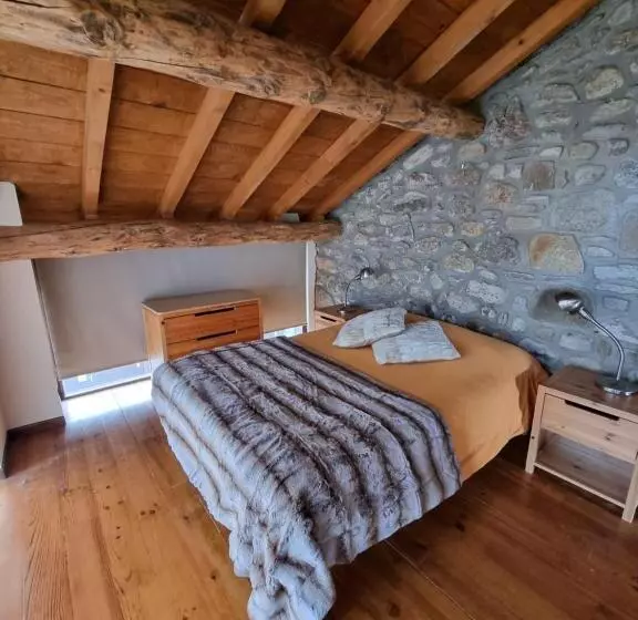 Aamiaismajoitus (B&B) Orri De Planès