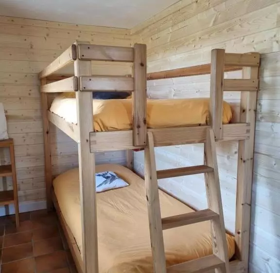 Aamiaismajoitus (B&B) Orri De Planès