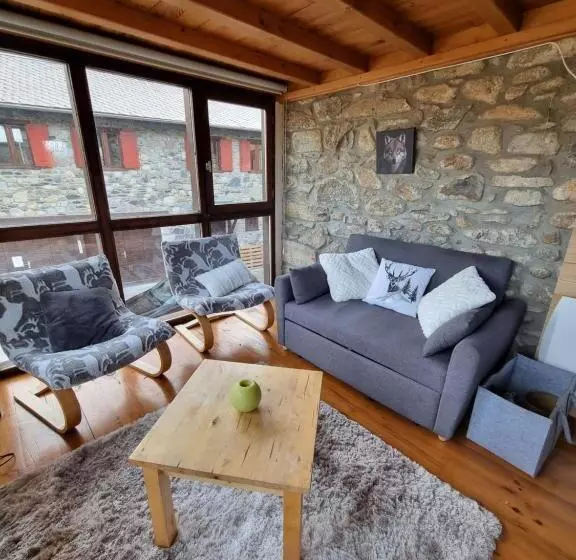 Aamiaismajoitus (B&B) Orri De Planès