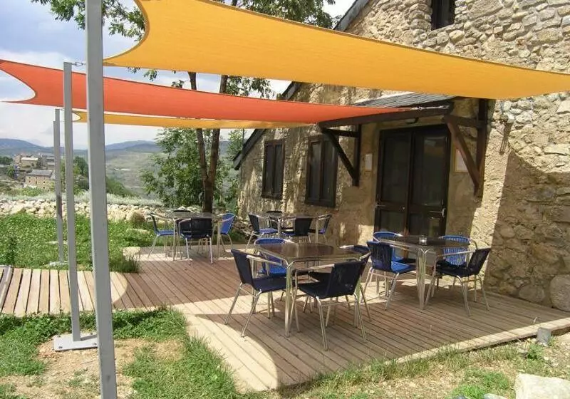 Aamiaismajoitus (B&B) Orri De Planès