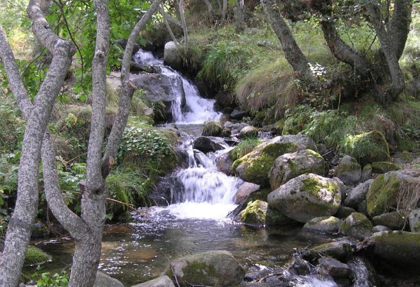 צימר Orri De Planès