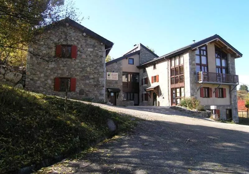 Aamiaismajoitus (B&B) Orri De Planès