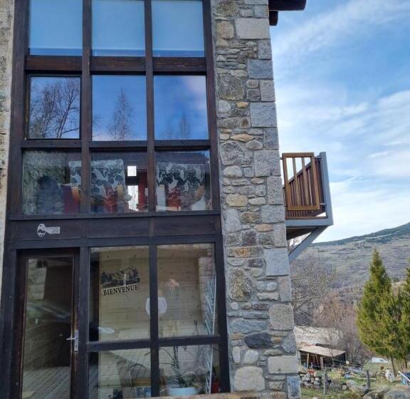 צימר Orri De Planès