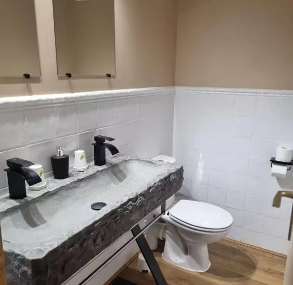 Aamiaismajoitus (B&B) Orri De Planès