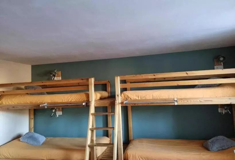 Aamiaismajoitus (B&B) Orri De Planès