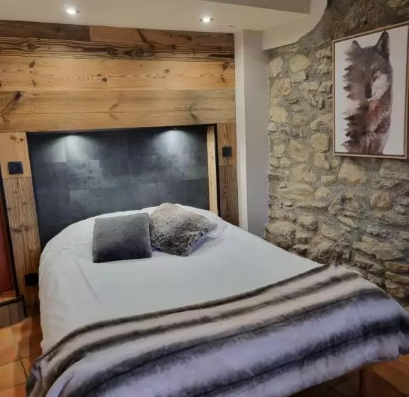 Aamiaismajoitus (B&B) Orri De Planès