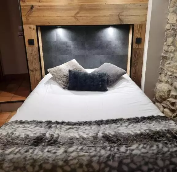 Aamiaismajoitus (B&B) Orri De Planès