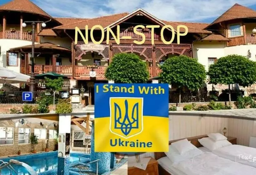 تختخواب و صبحانه Nyilas Wellness Resort Sóstó