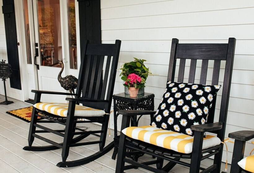 Bed and Breakfast The Bird & Butterfly Inn