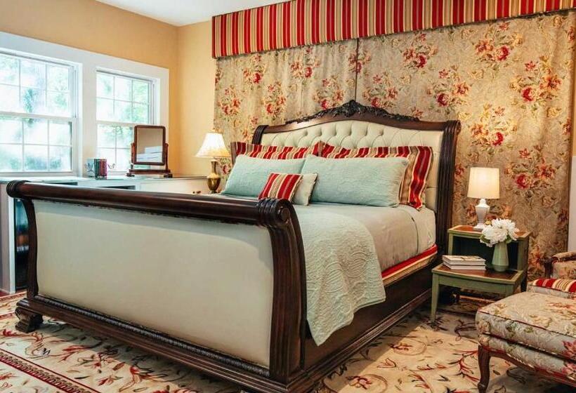 Bed and Breakfast The Bird & Butterfly Inn