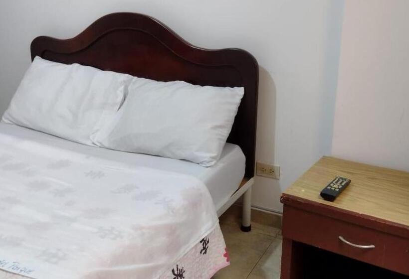 Hotel Del Parque Velez