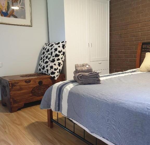 ホテル Emmasprings Retreat