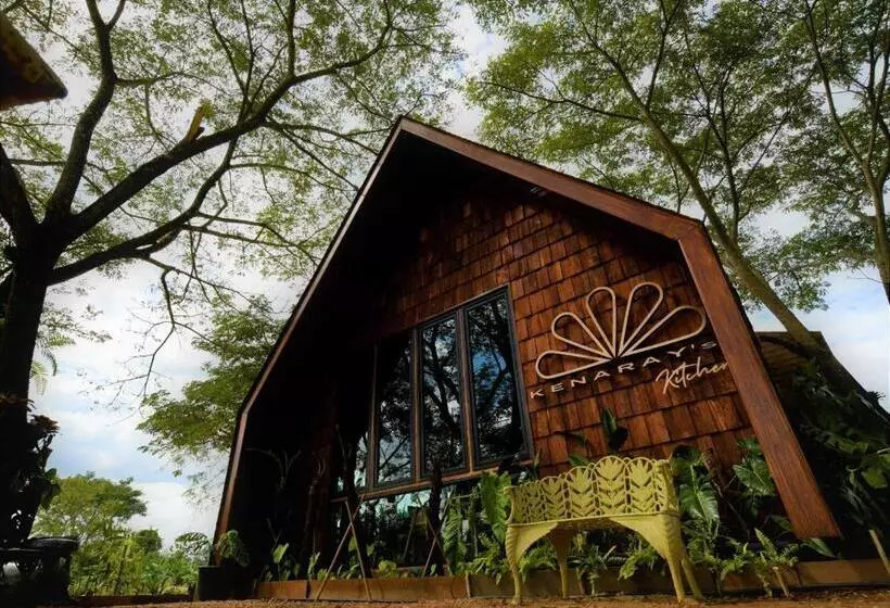 هتل Kenaray Farmstay Riverside