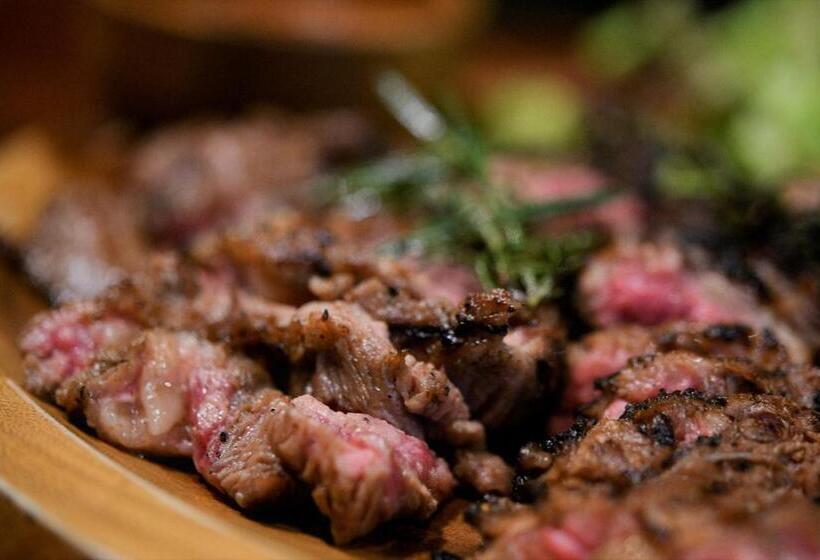 בית מלון כפרי Kenaray Farmstay Riverside