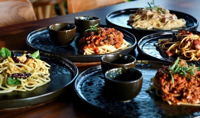 בית מלון כפרי Kenaray Farmstay Riverside