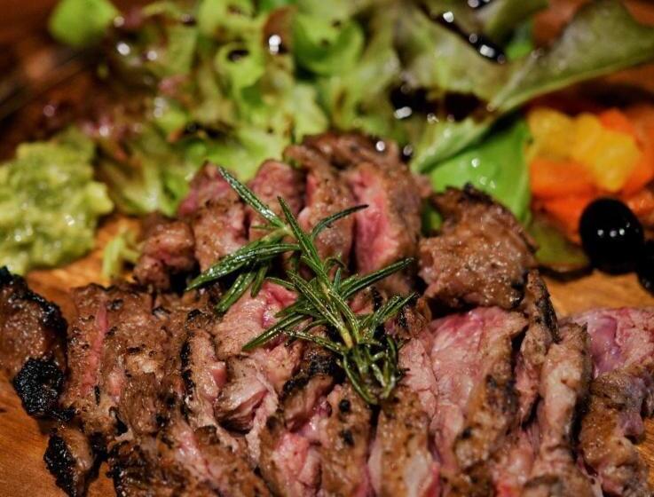 בית מלון כפרי Kenaray Farmstay Riverside