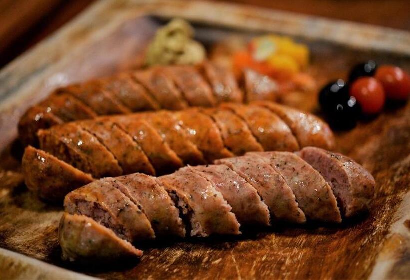 בית מלון כפרי Kenaray Farmstay Riverside