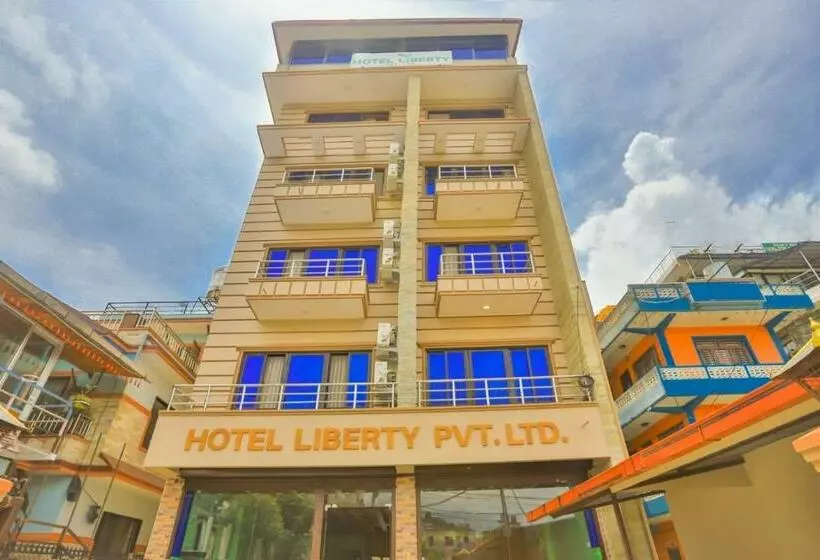 هتل Liberty