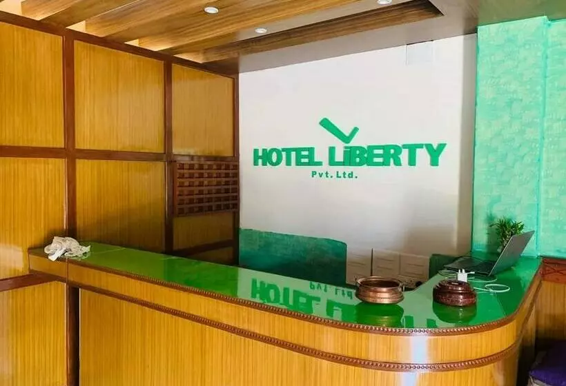 هتل Liberty