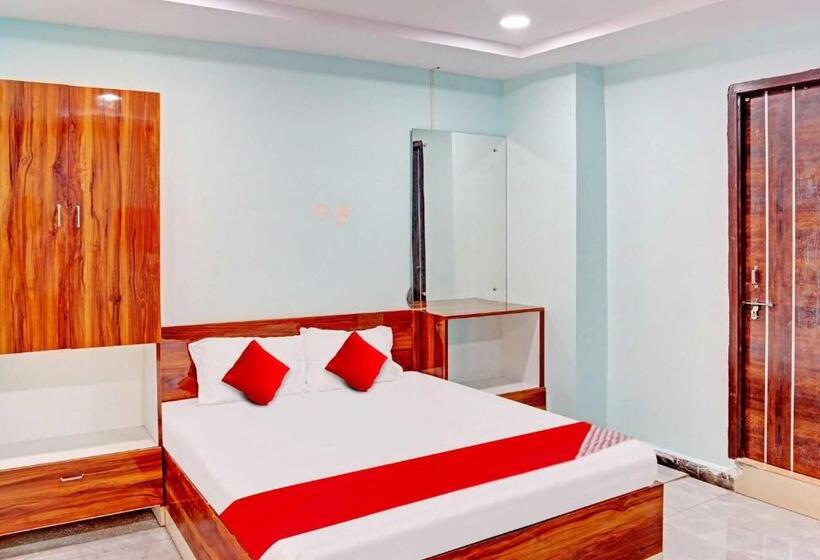 فندق O Sai Leela Residency