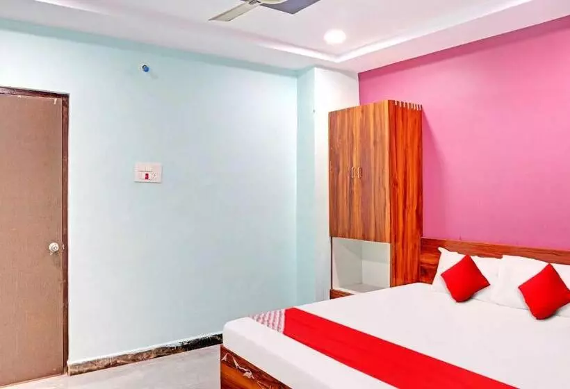 Hotelli O Sai Leela Residency