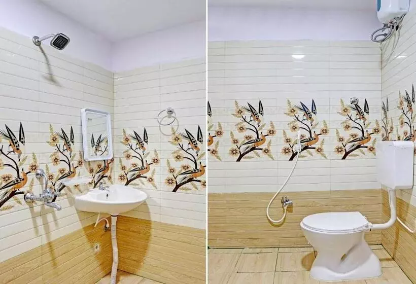 Hotelli O Sai Leela Residency