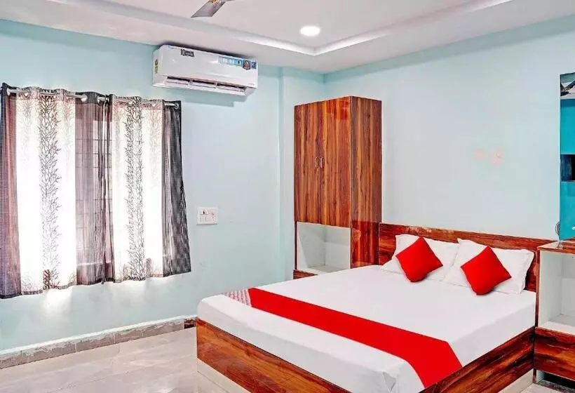 Hotelli O Sai Leela Residency