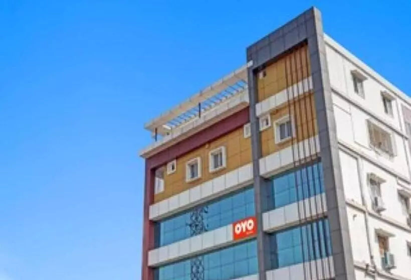 Hotelli O Sai Leela Residency