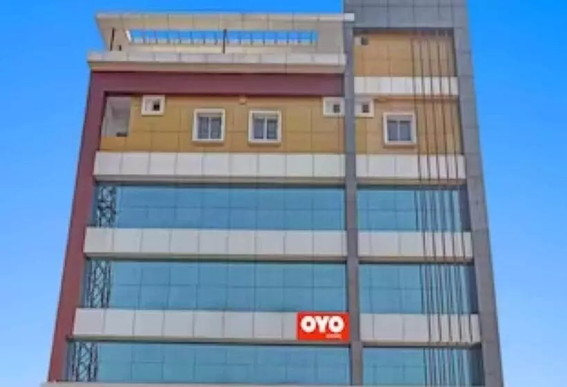 Hotelli O Sai Leela Residency