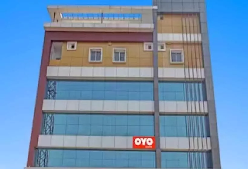 Hotelli O Sai Leela Residency