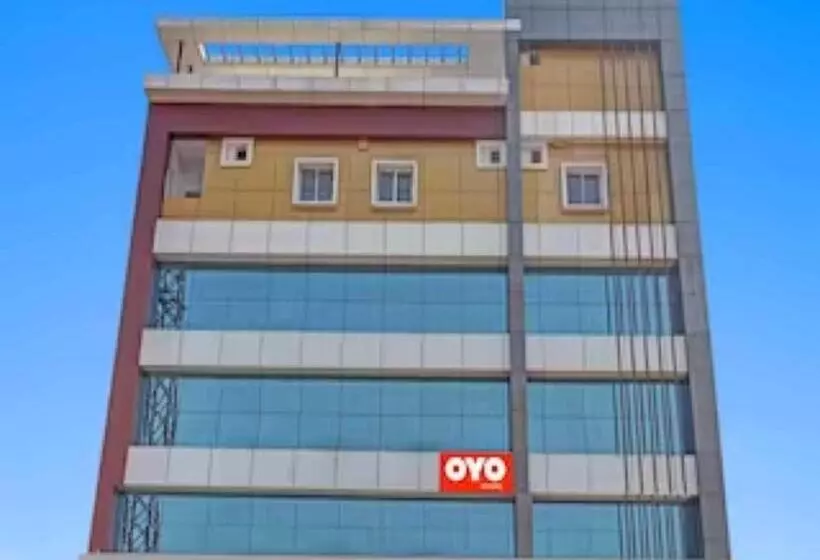 Hotelli O Sai Leela Residency