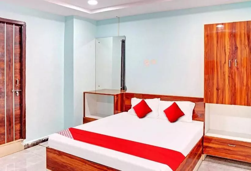 Hotelli O Sai Leela Residency