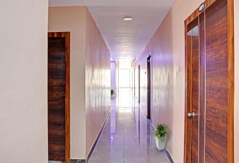 فندق O Sai Leela Residency