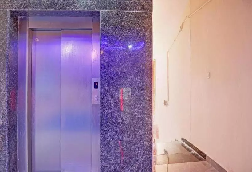 Hotelli O Sai Leela Residency