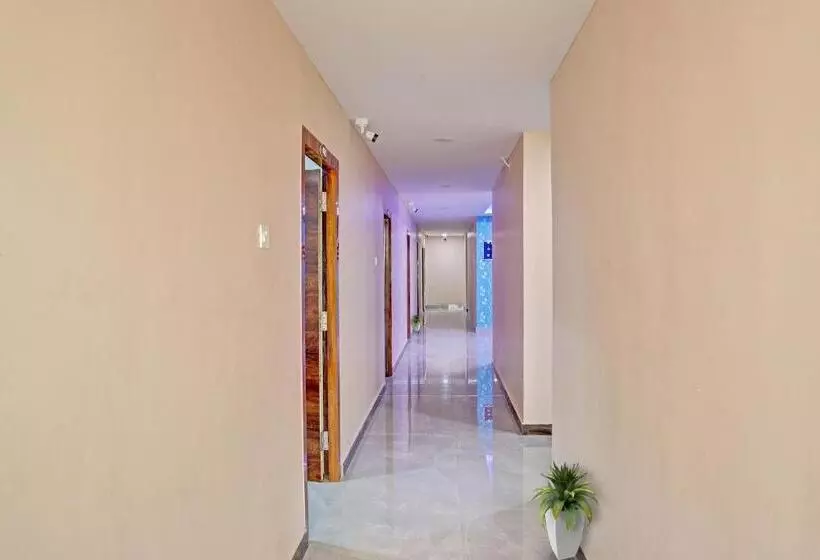 Hotelli O Sai Leela Residency