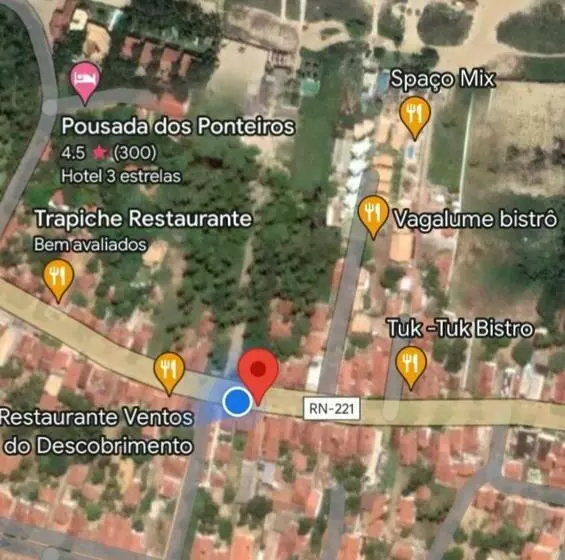 ホテル Pousada Bom Gosto