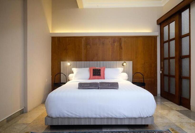 Hotel Sareh Villa By The Lavana