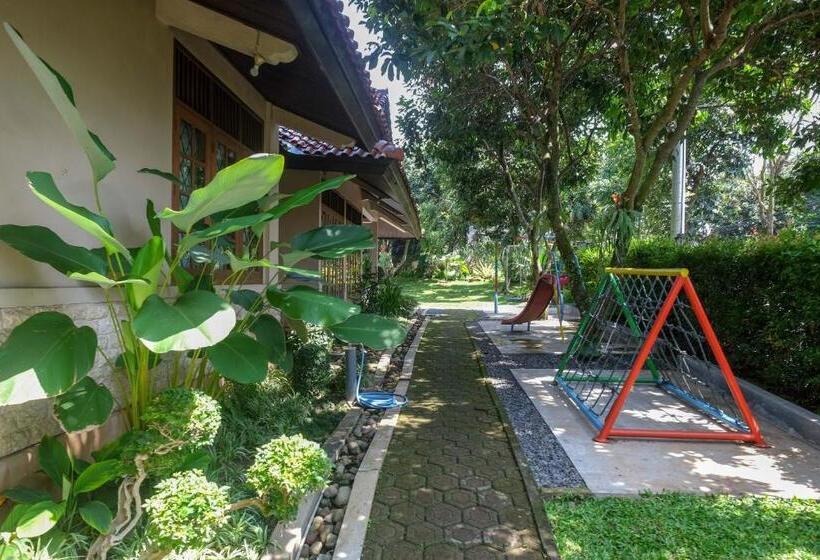 Hotel Sareh Villa By The Lavana