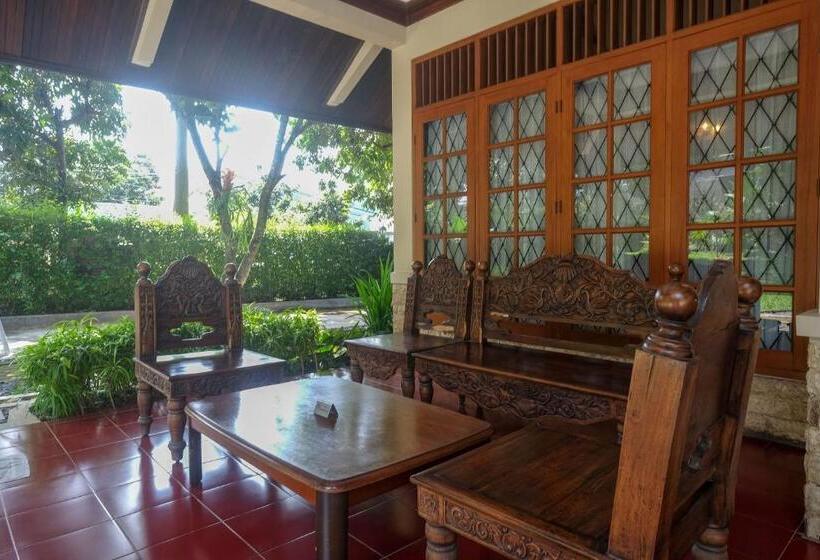 Hotel Sareh Villa By The Lavana