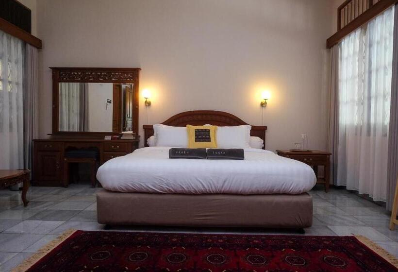 Hotel Sareh Villa By The Lavana