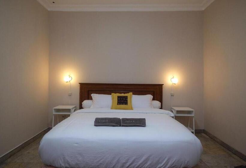 Hotel Sareh Villa By The Lavana