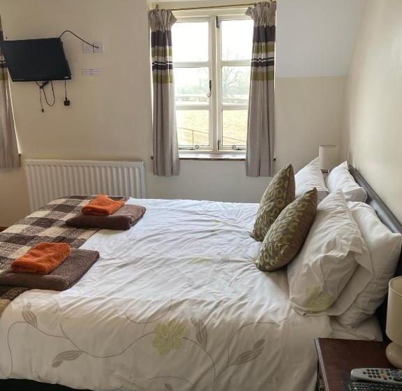 酒店 The Crown Inn Longtown