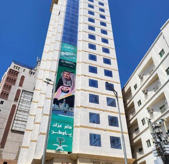 فندق ورده تولين Tulen Rose