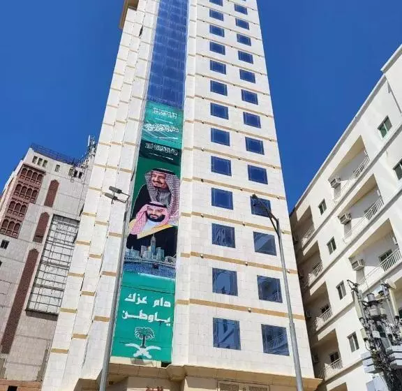فندق ورده تولين Tulen Rose